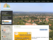 Tablet Screenshot of ot-sorede.com